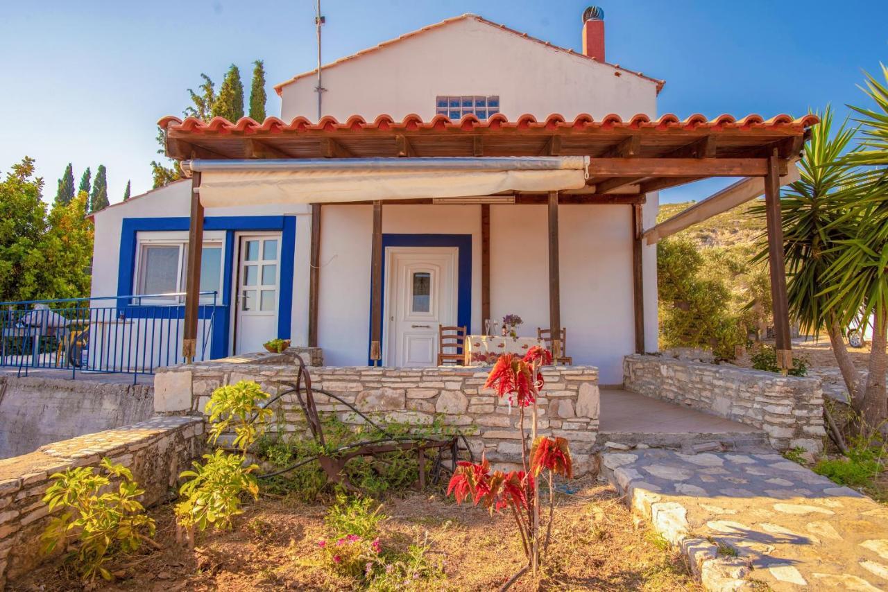 Ether Farmhouse Chora  ภายนอก รูปภาพ