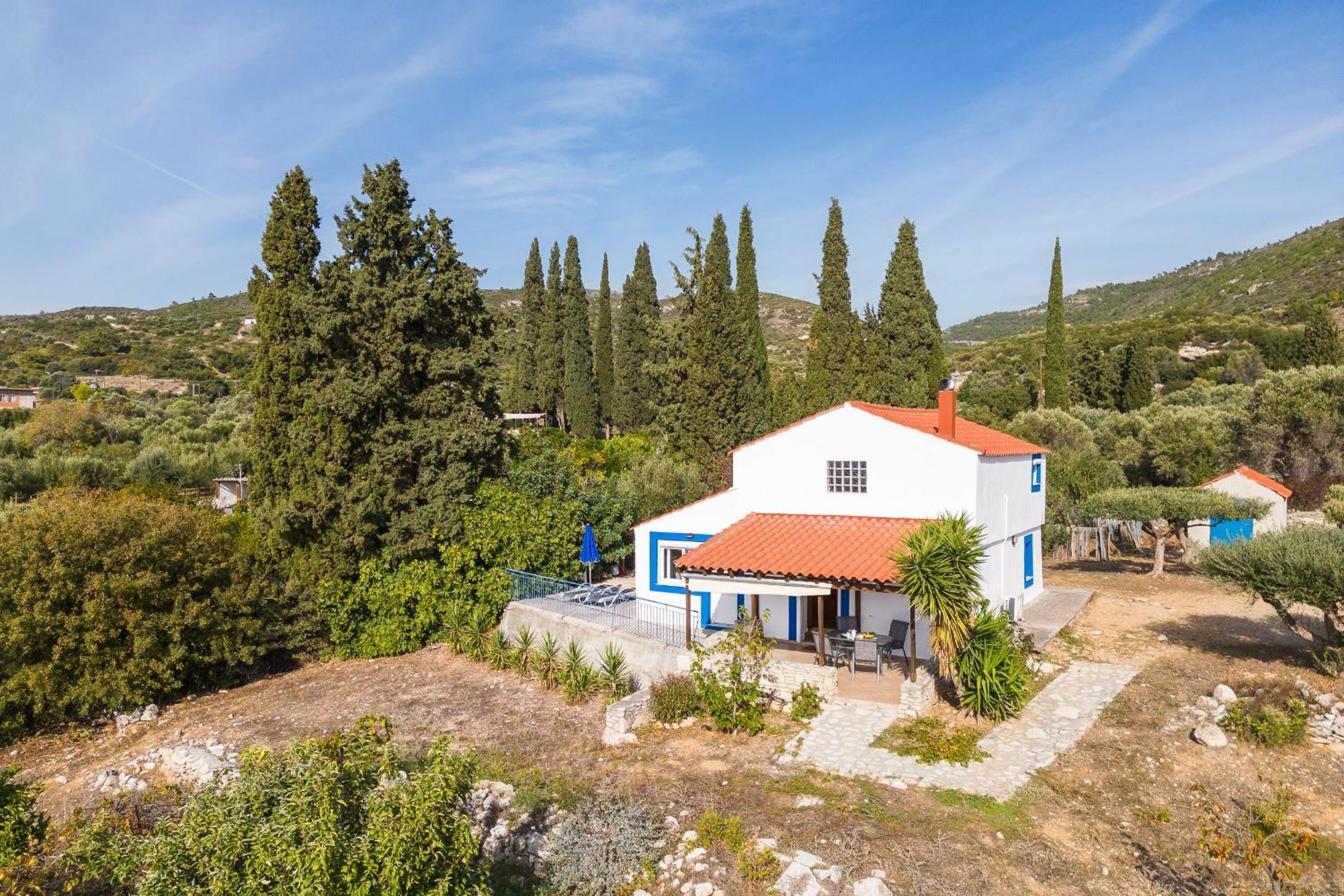 Ether Farmhouse Chora  ภายนอก รูปภาพ