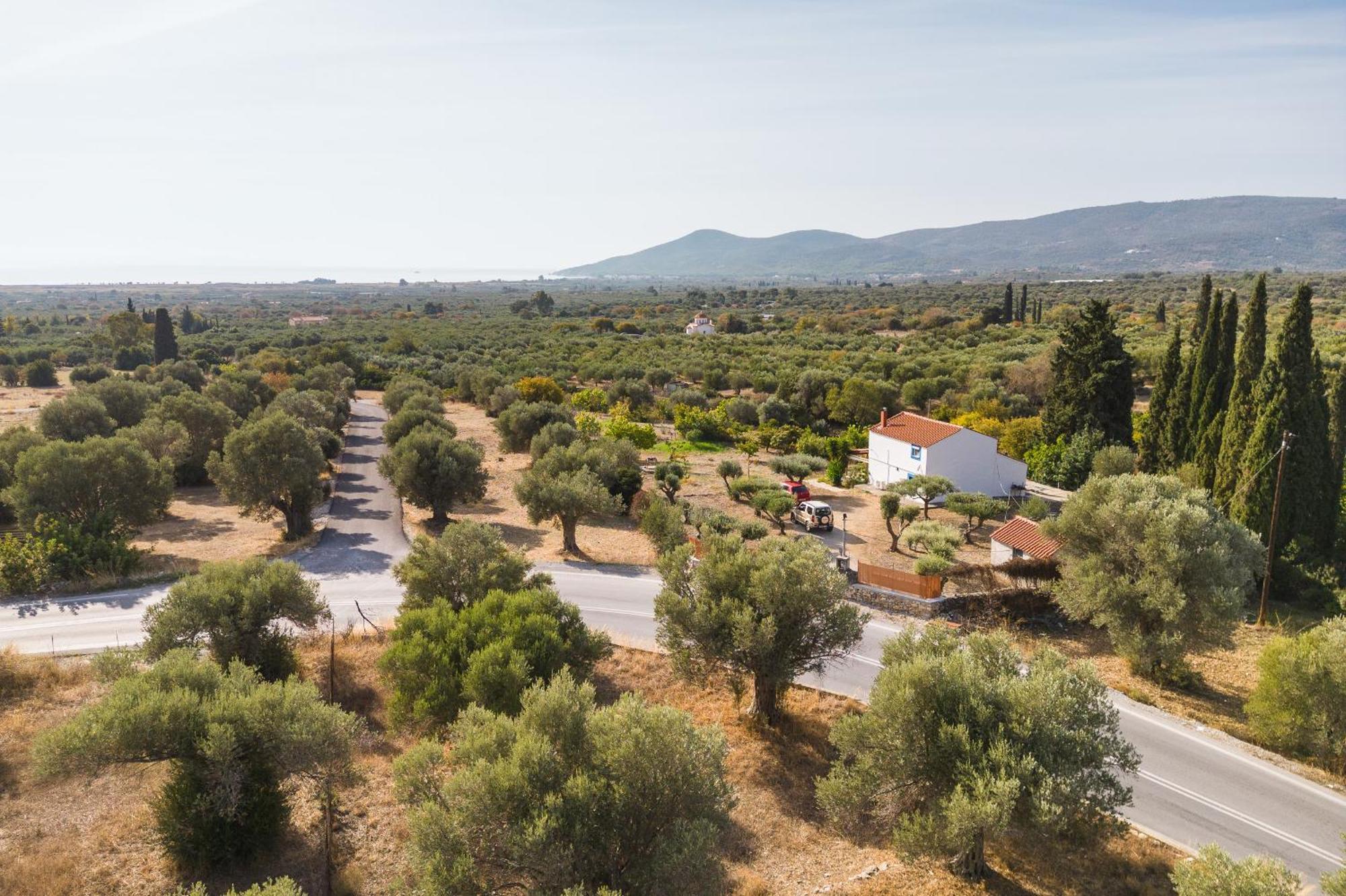Ether Farmhouse Chora  ภายนอก รูปภาพ